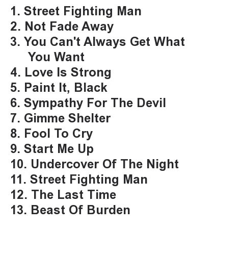 Playlist