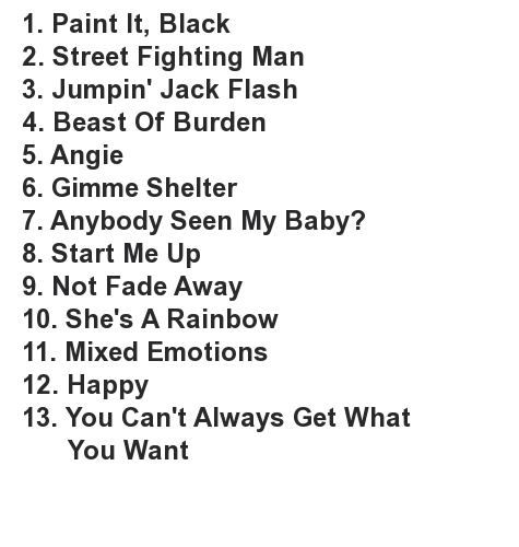 Playlist