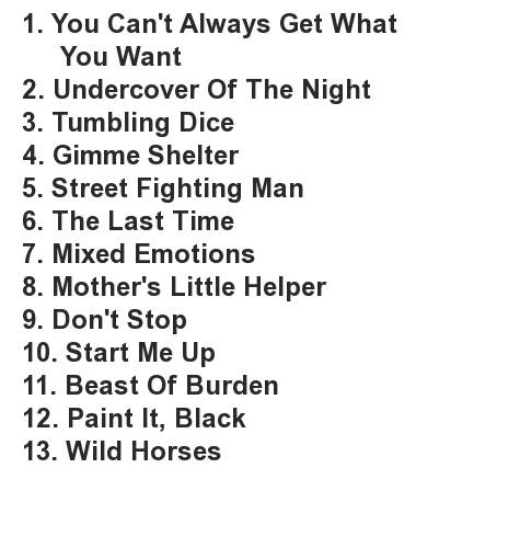 Playlist