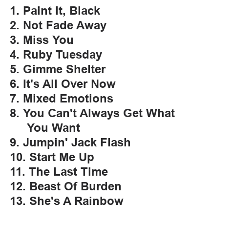 Playlist