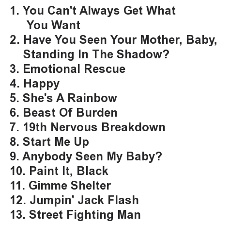 Playlist