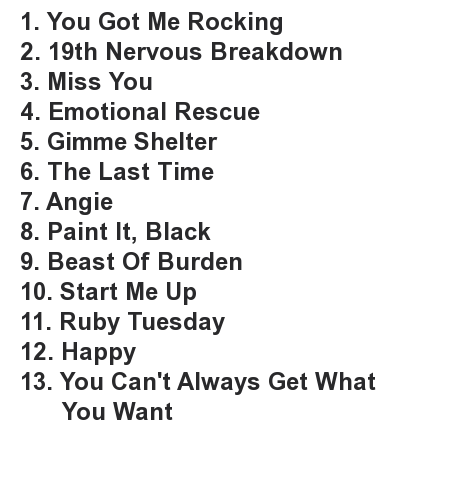 Playlist