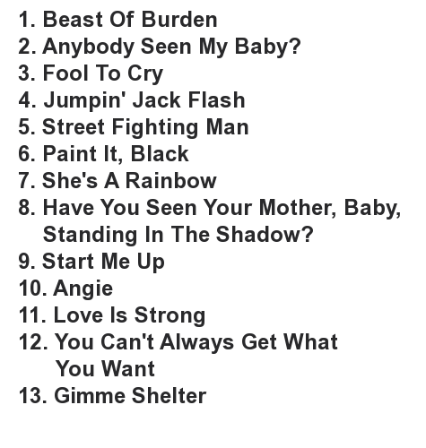 Playlist