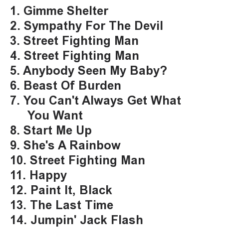 Playlist