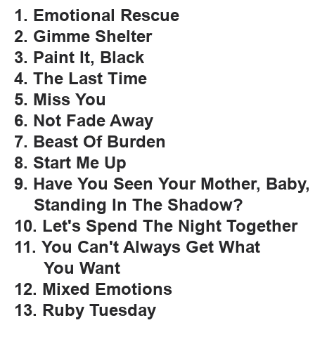 Playlist