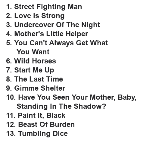 Playlist