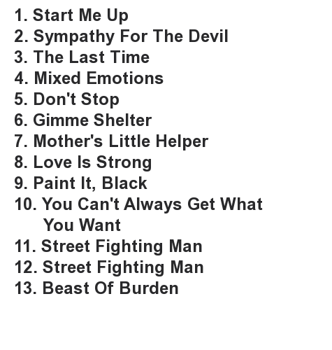 Playlist