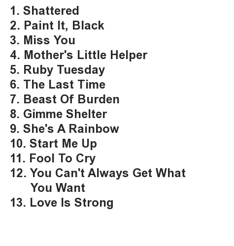 Playlist