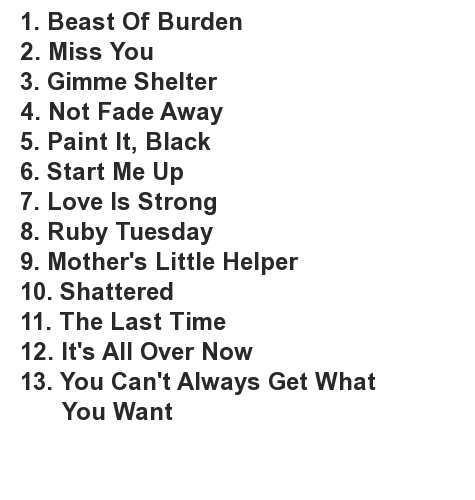Playlist