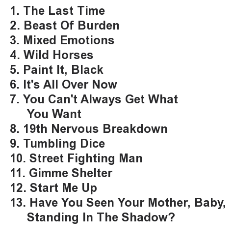Playlist