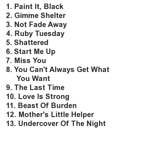 Playlist