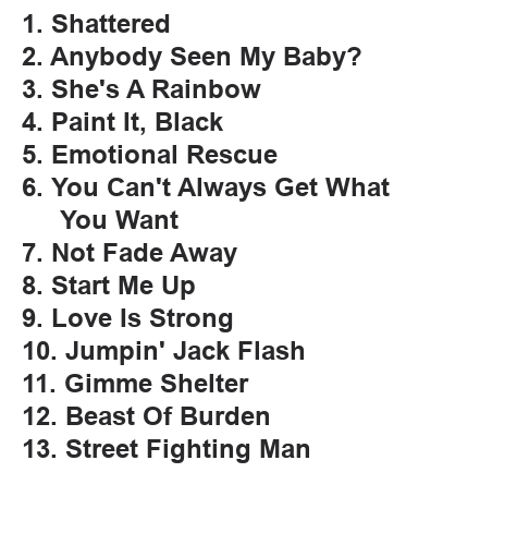 Playlist