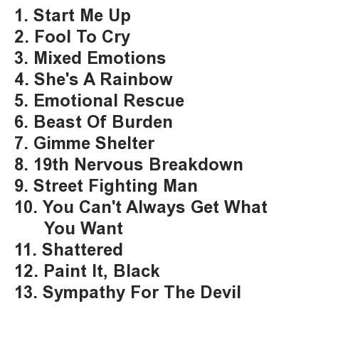 Playlist