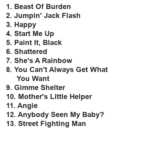 Playlist