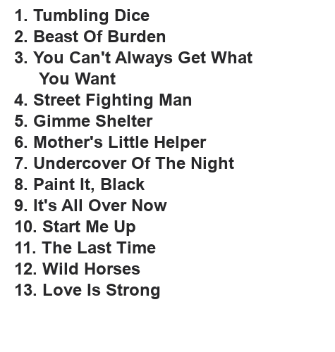 Playlist