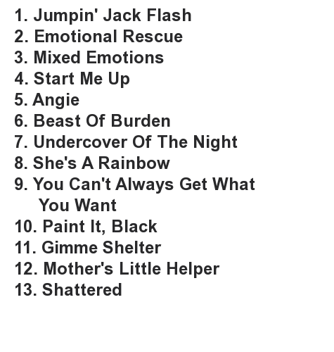 Playlist
