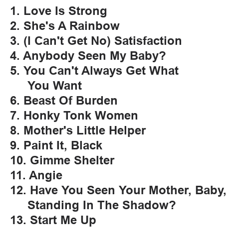 Playlist
