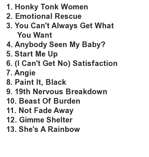 Playlist
