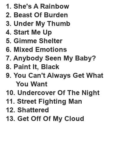 Playlist