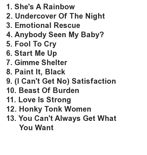 Playlist