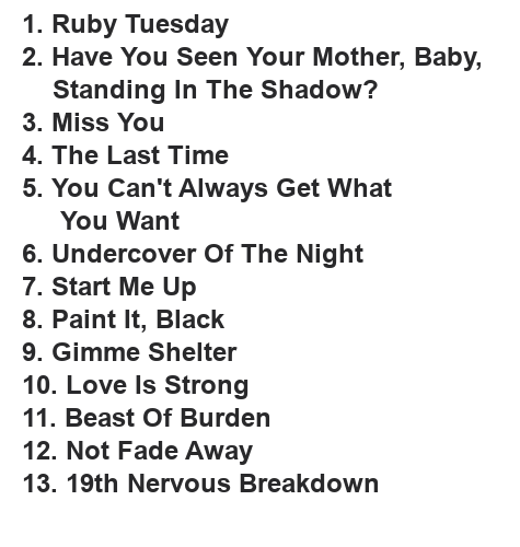 Playlist