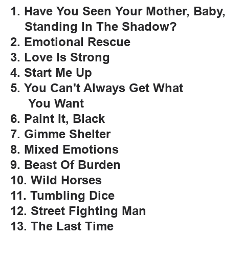Playlist