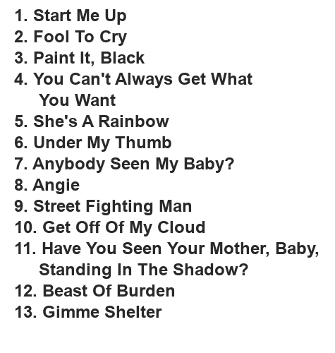 Playlist