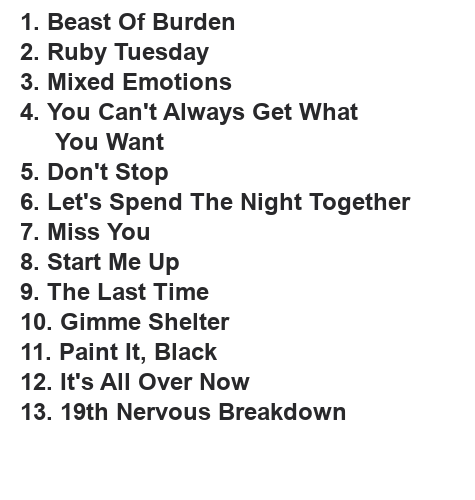 Playlist