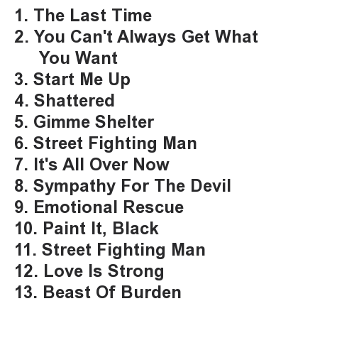 Playlist
