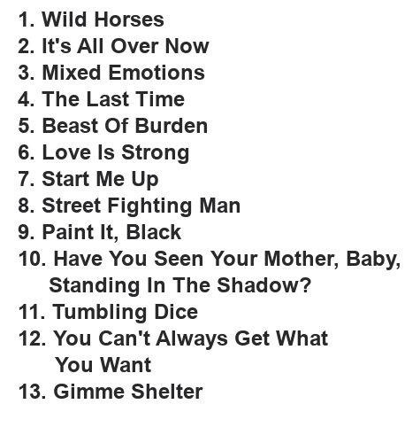 Playlist