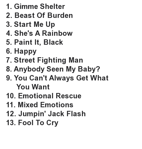 Playlist