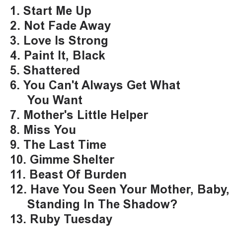 Playlist