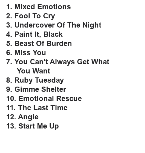 Playlist