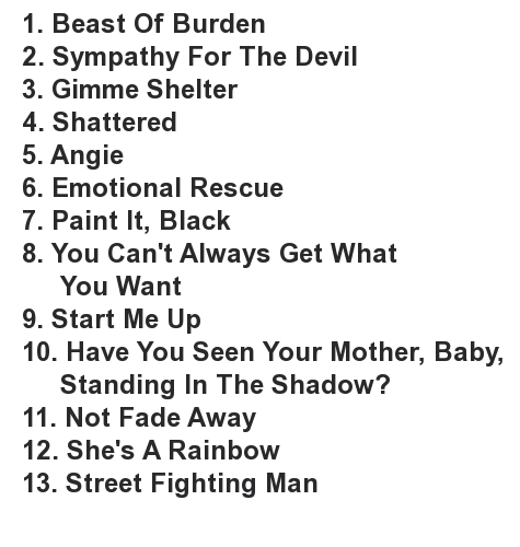 Playlist