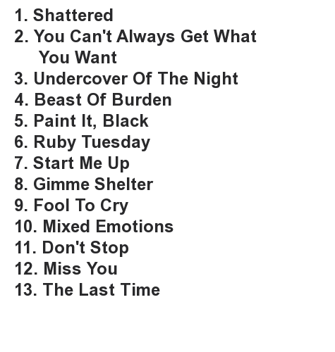 Playlist