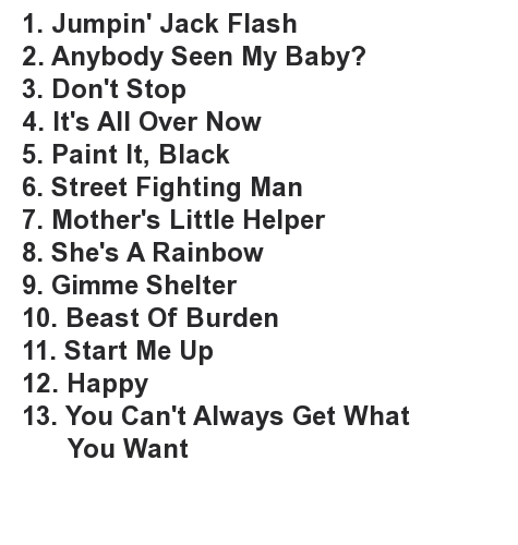 Playlist
