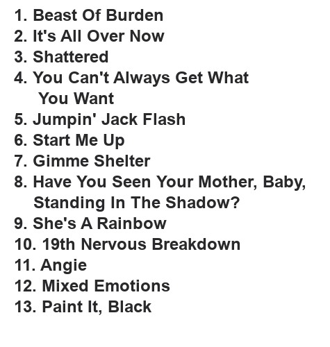 Playlist