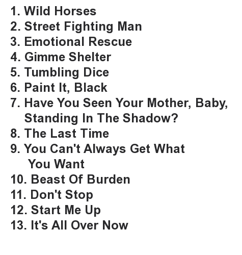 Playlist
