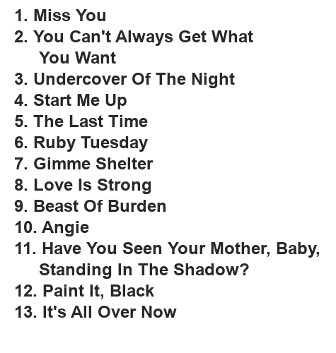 Playlist