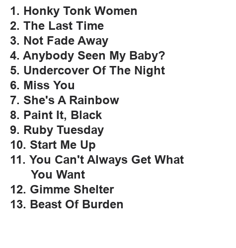 Playlist
