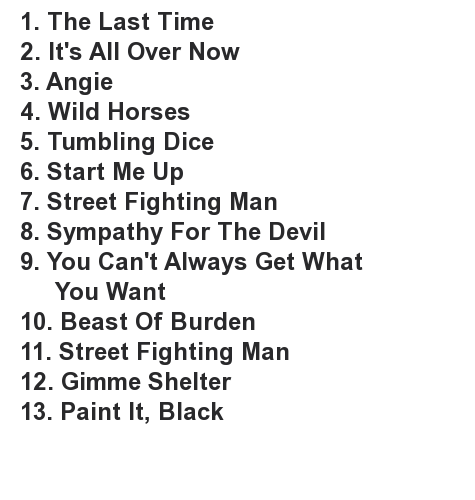 Playlist