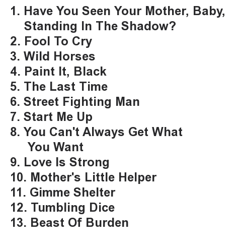 Playlist