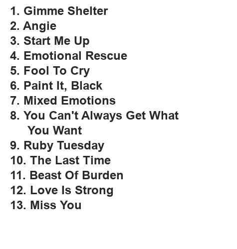 Playlist