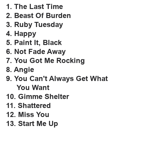 Playlist
