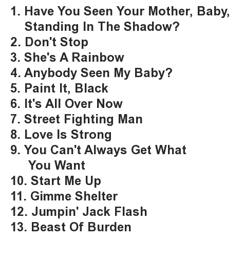 Playlist