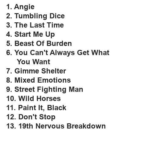 Playlist