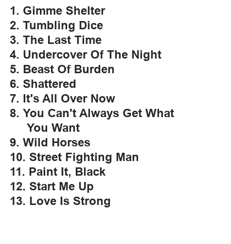 Playlist