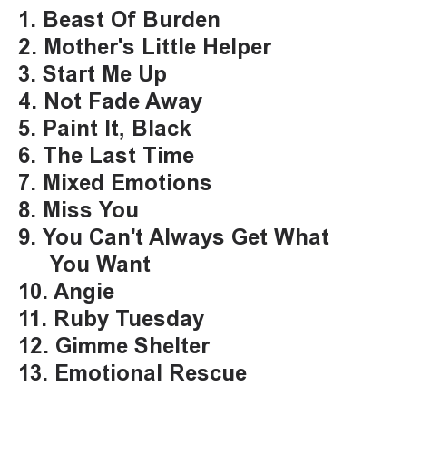 Playlist