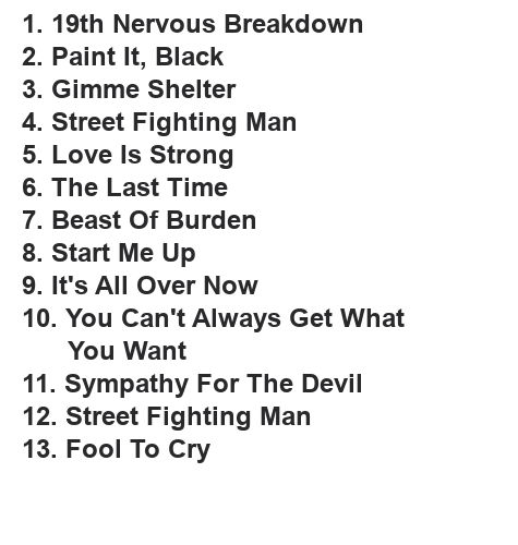 Playlist