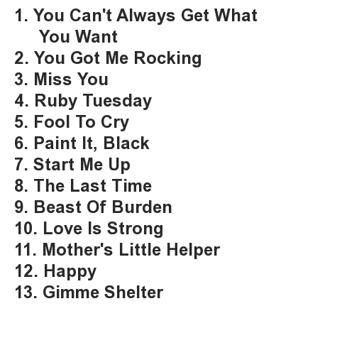 Playlist